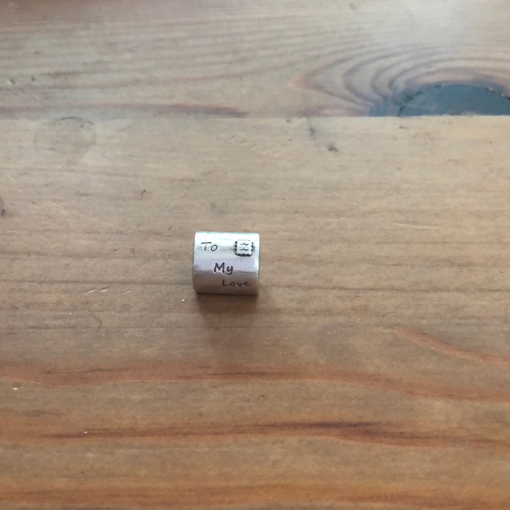 Love Letter Pandora Charm